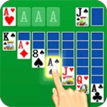 Logo of Pyramid Solitaire android Application 